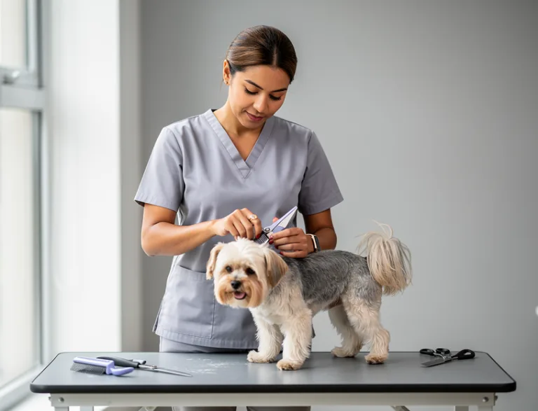 Pet Groomer service in Port Saint Lucie